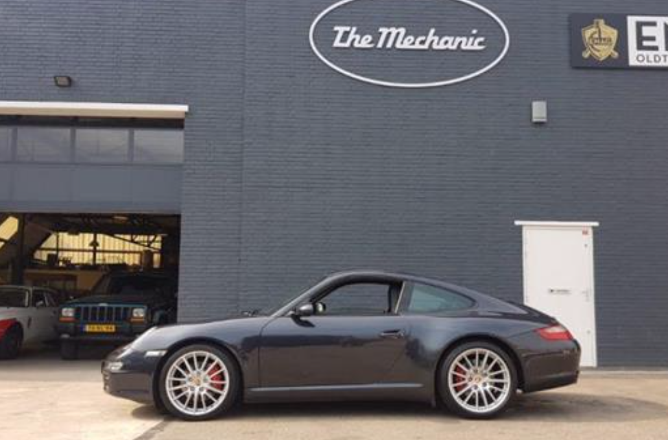 Porsche Porche 997 4S