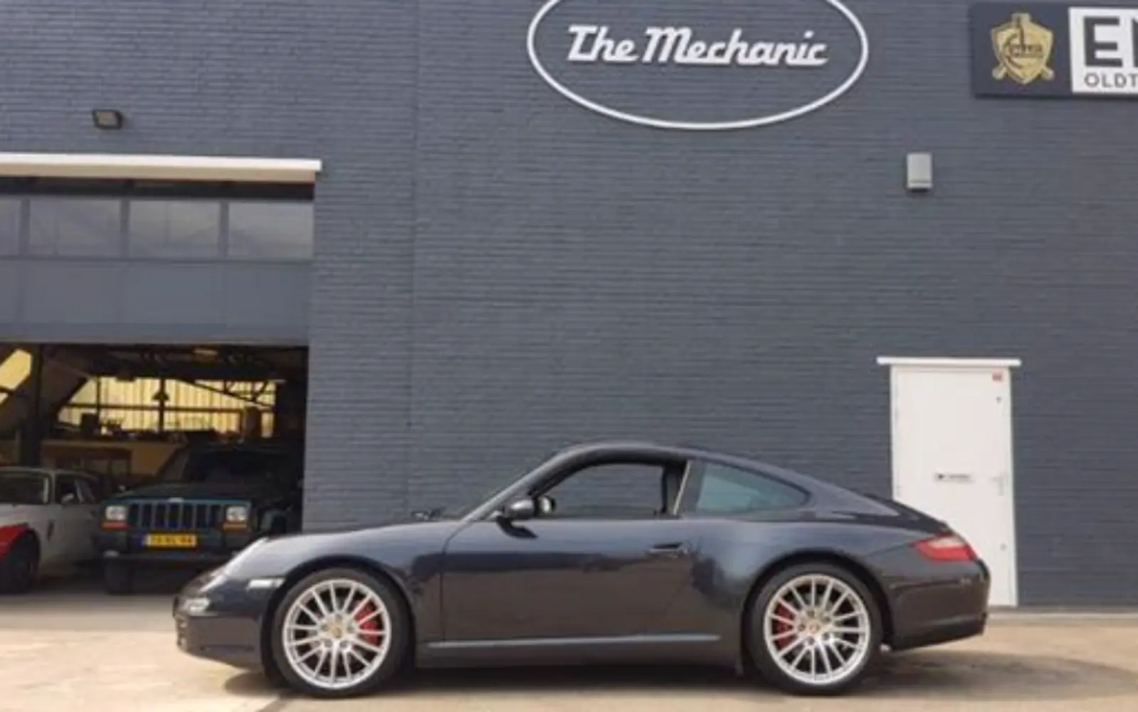 Porsche Porche 997 4S