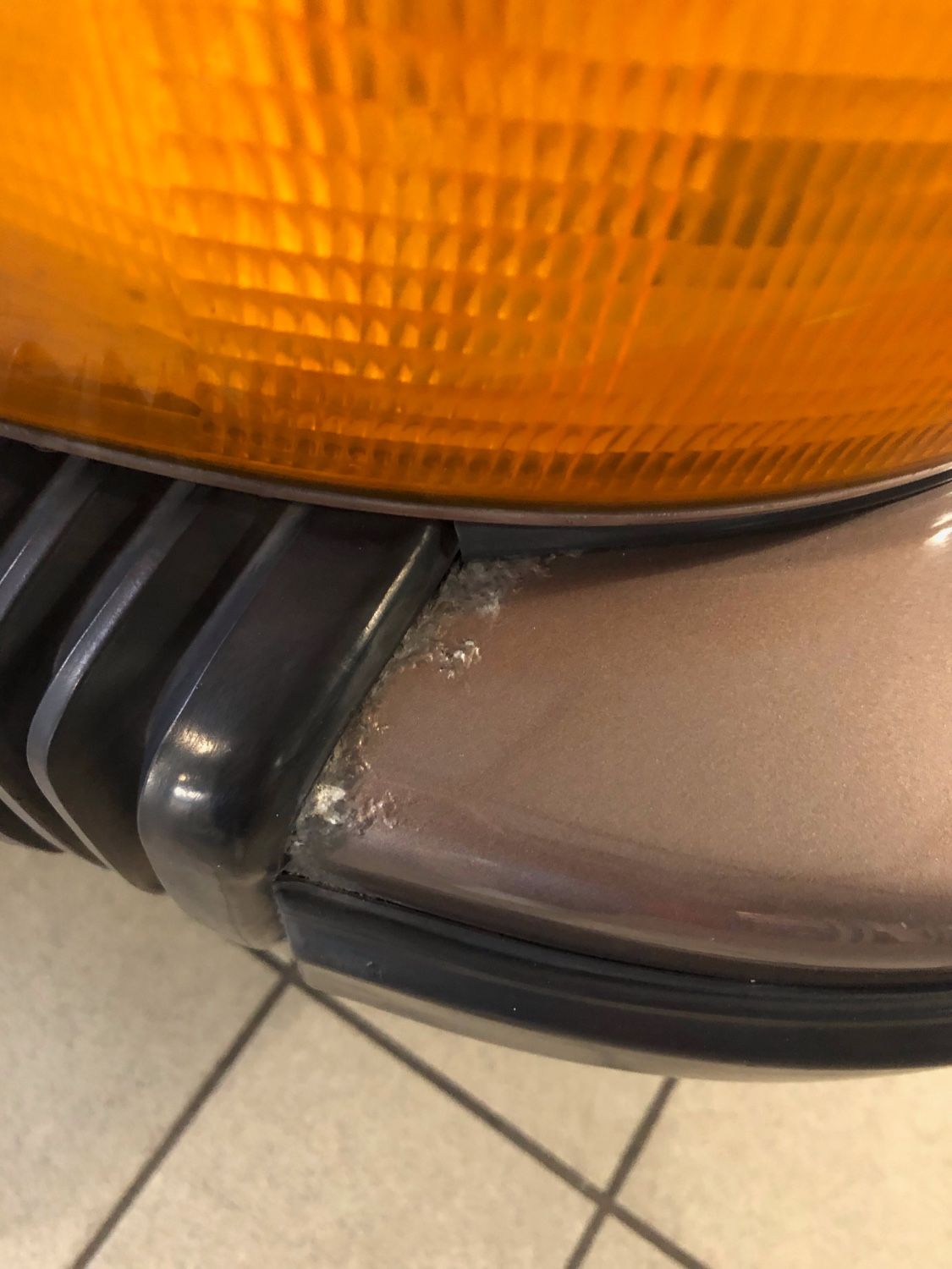 Porsche 911 3.2 Bruin metallic