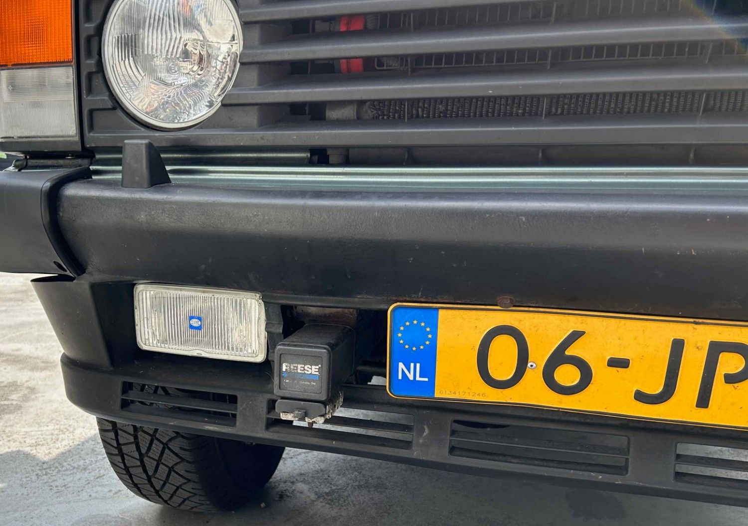 Land Rover Range Rover Vogue SE