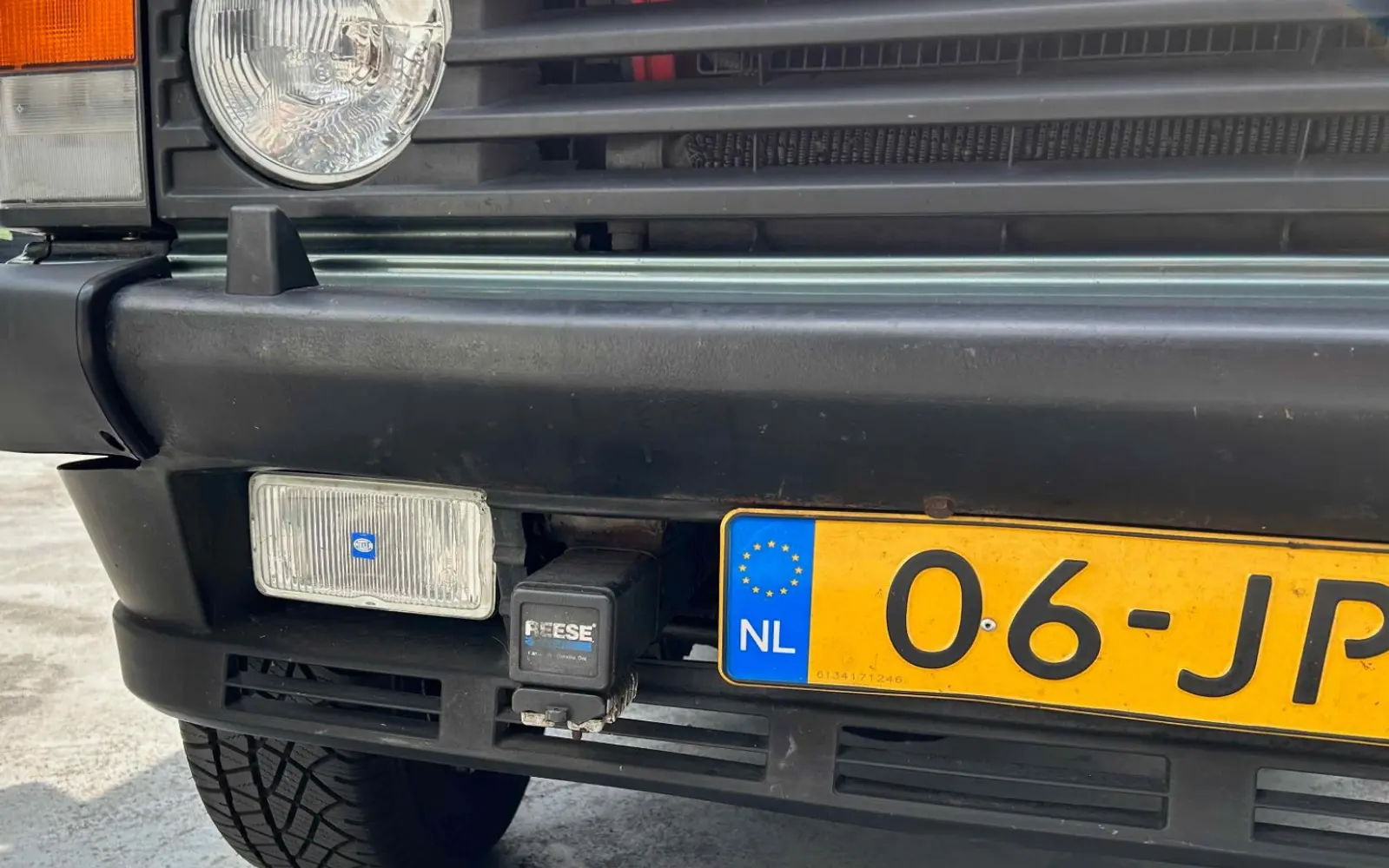 Land Rover Range Rover Vogue SE