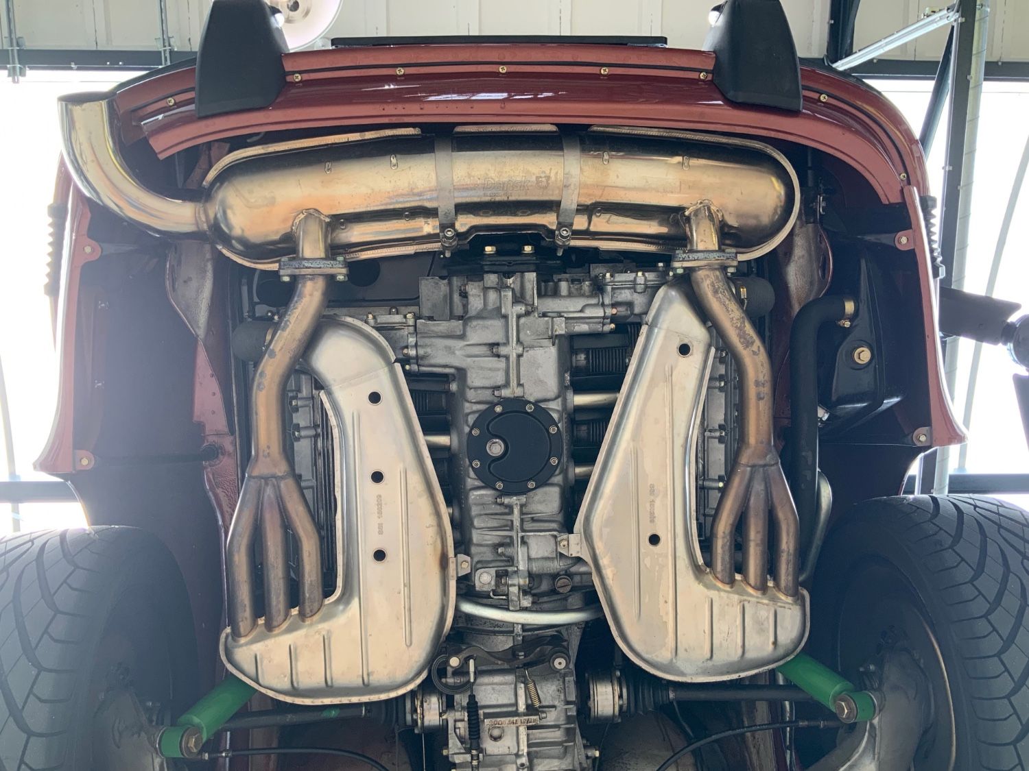 Porsche 911 SC in perfecte staat