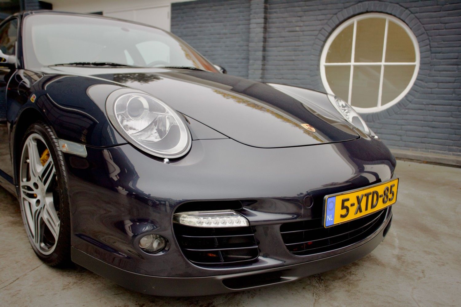 Porsche 997 Turbo