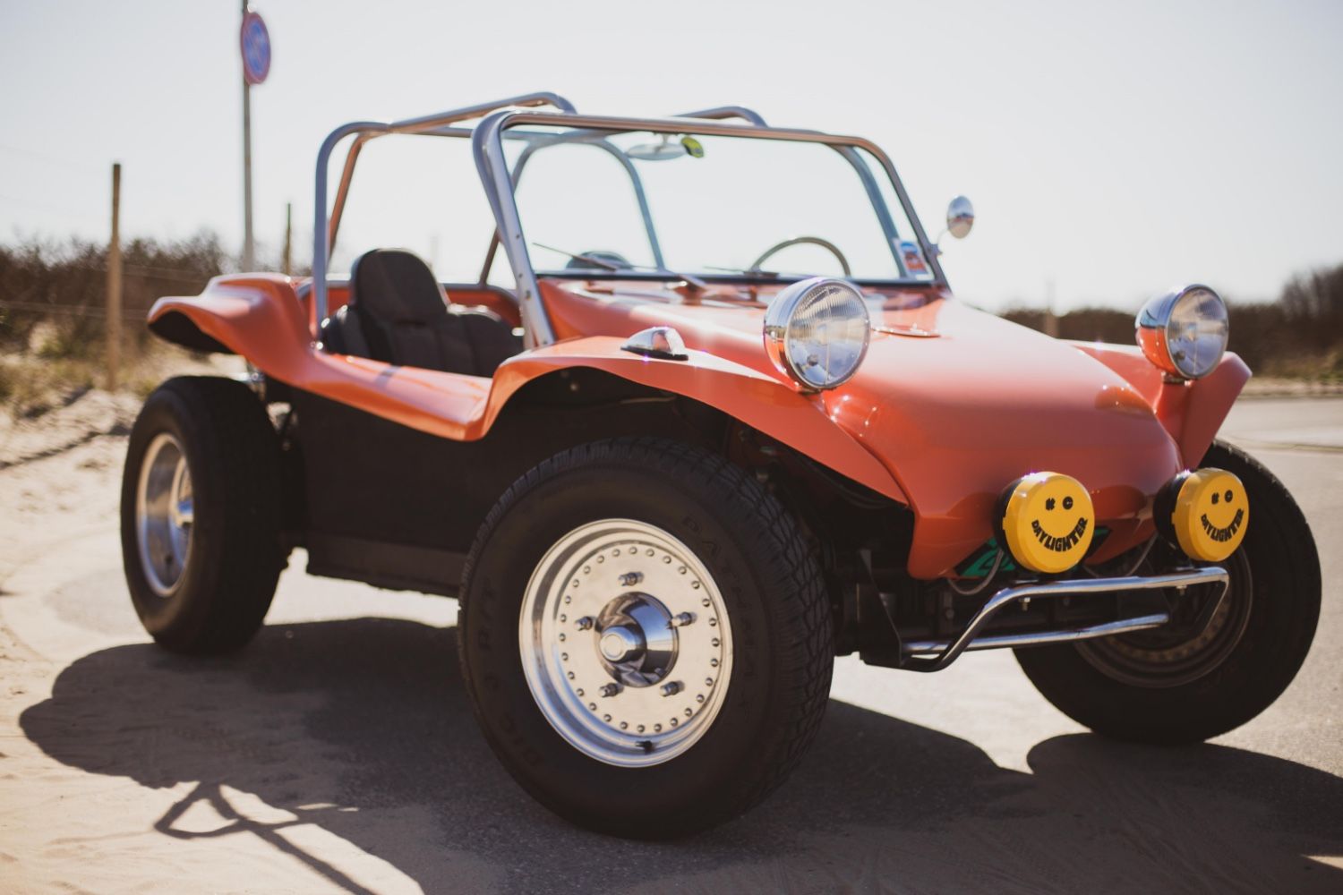 1969 Meyers Manx (clone) Buggy met 1.914 cc Gene-Berg motor