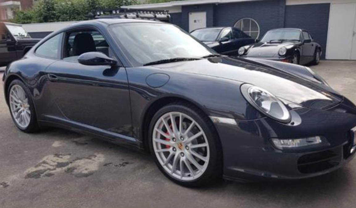 Porsche Porche 997 4S