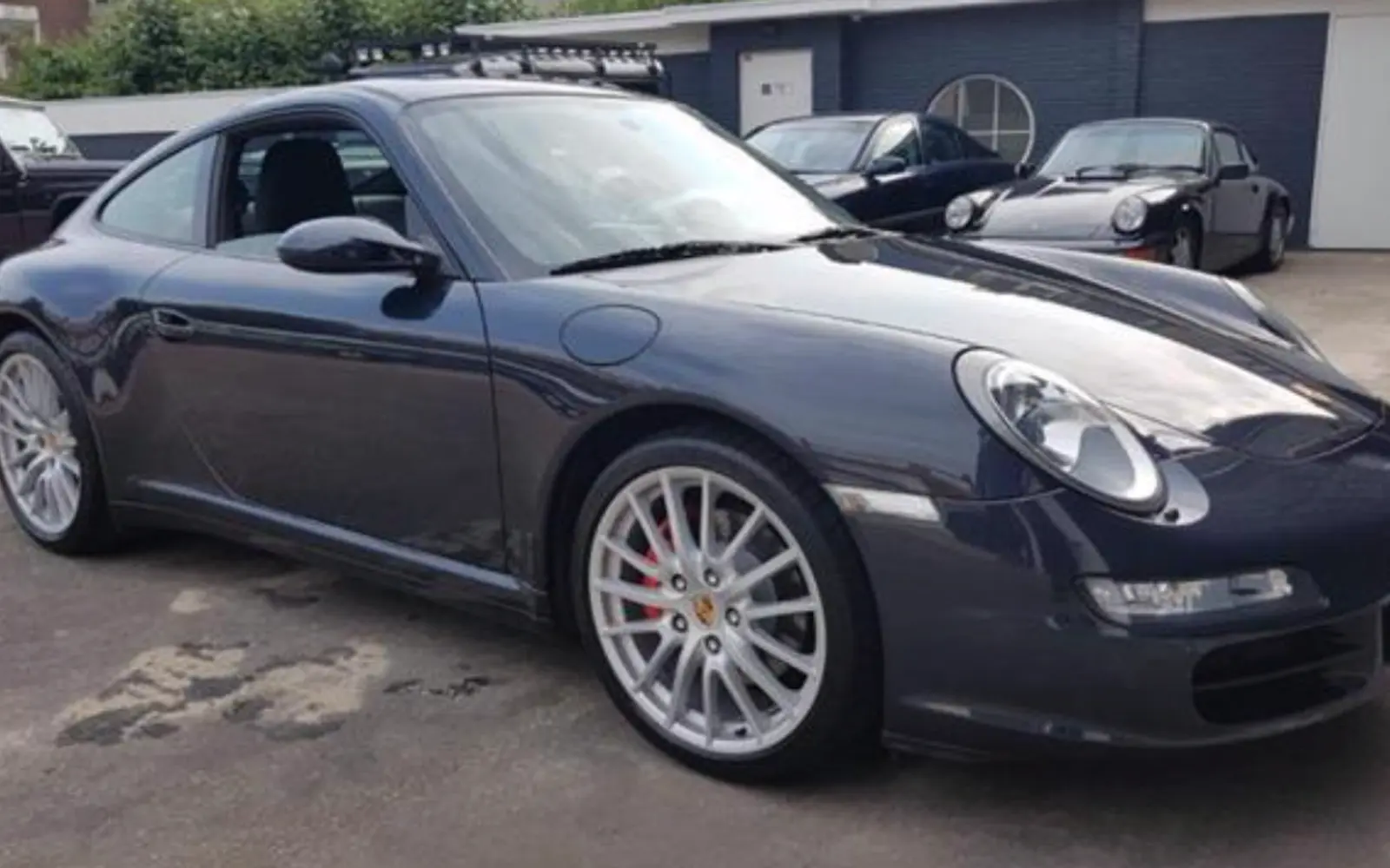 Porsche Porche 997 4S