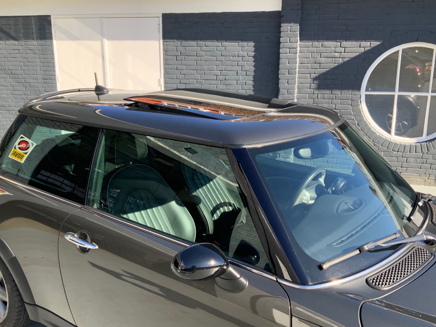 Mini Cooper S John Cooper Works