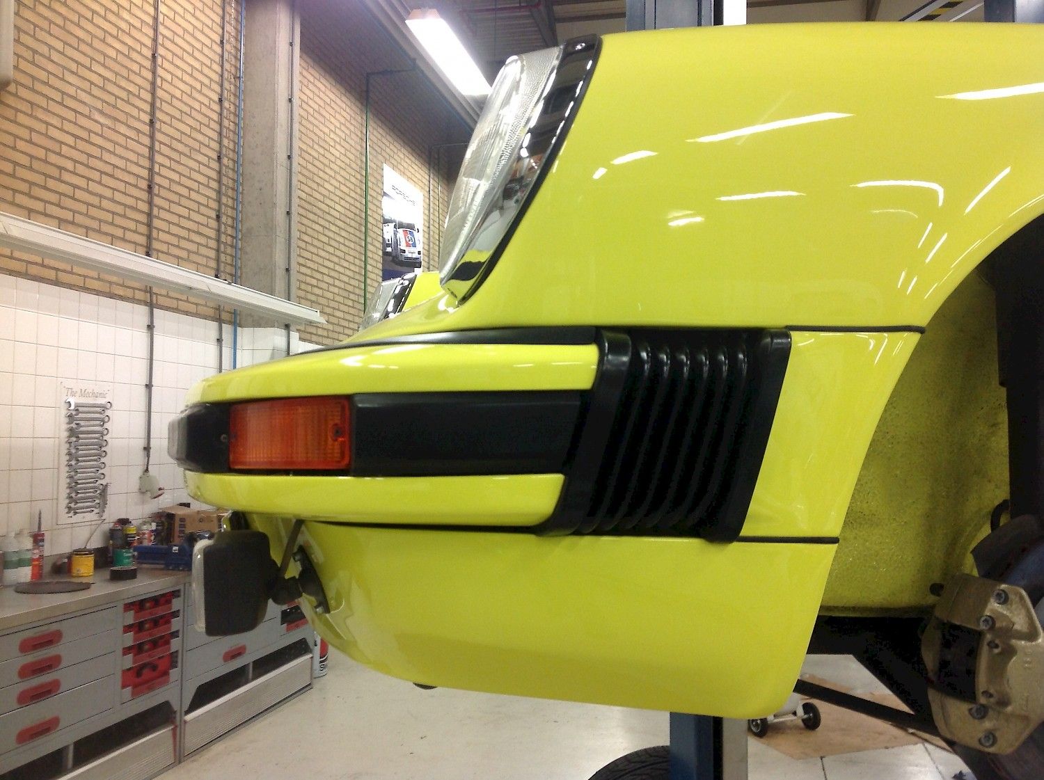 Porsche Targa 911S (1975)