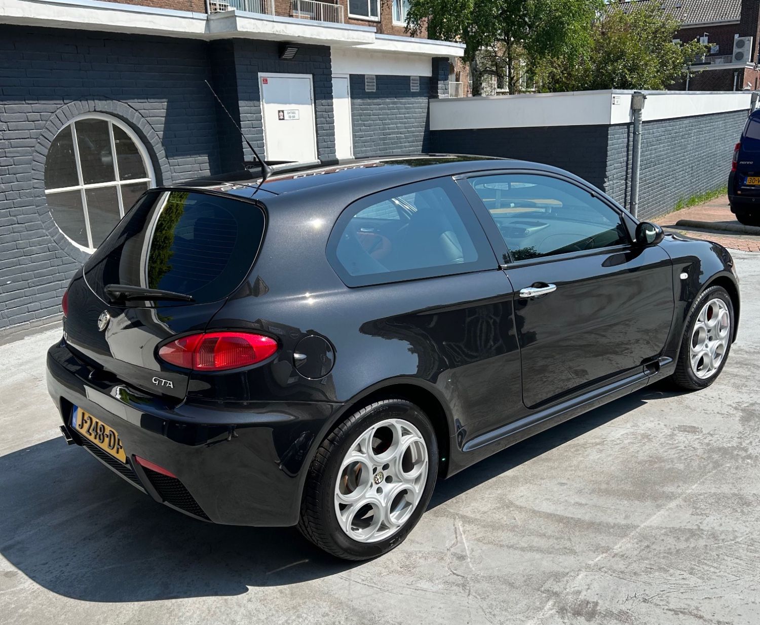 Alfa Romeo 147 GTA