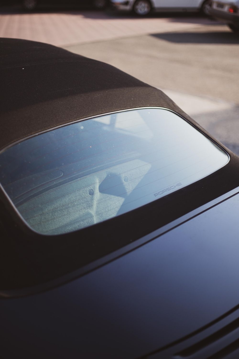 Porsche Turbo (S uitgevoerd vanaf fabriek)