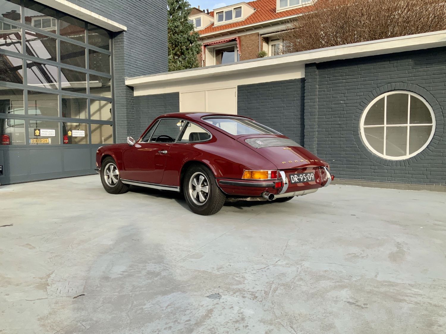 Porsche 911 E (1969) in perfecte staat!