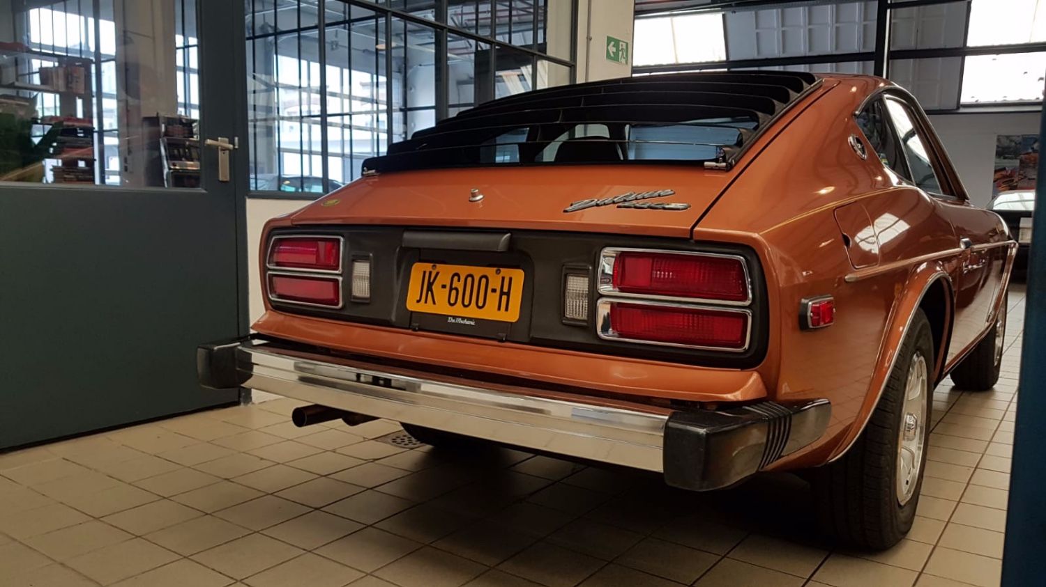 Datsun 280 Z