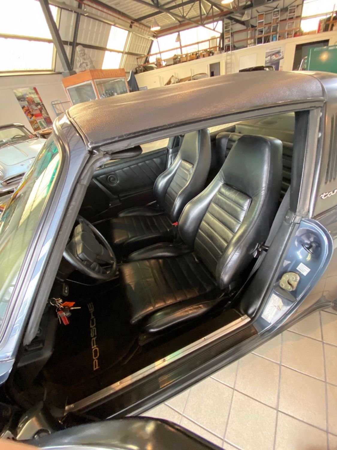 Porsche 911 Targa SC (1983)