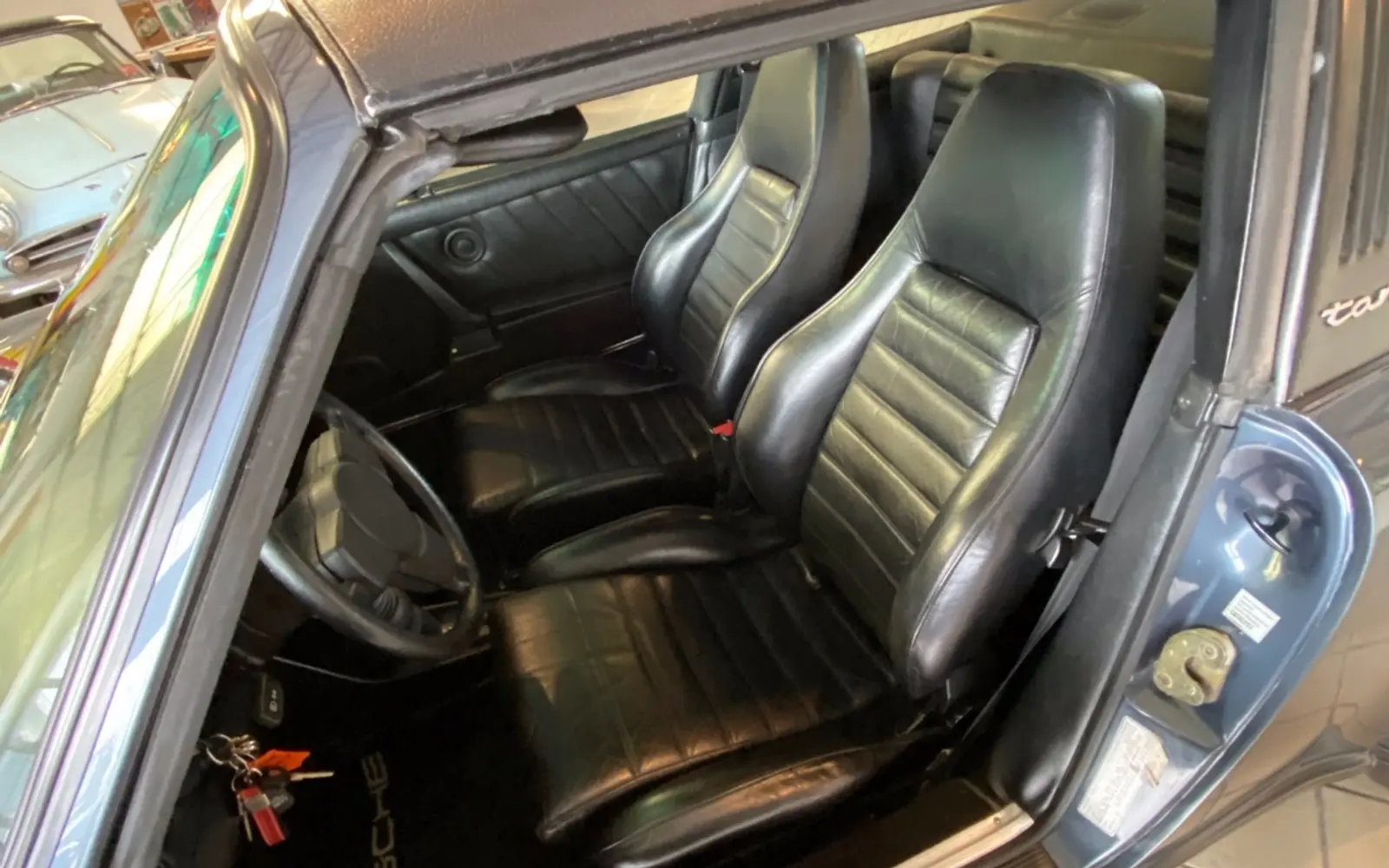 Porsche 911 Targa SC (1983)