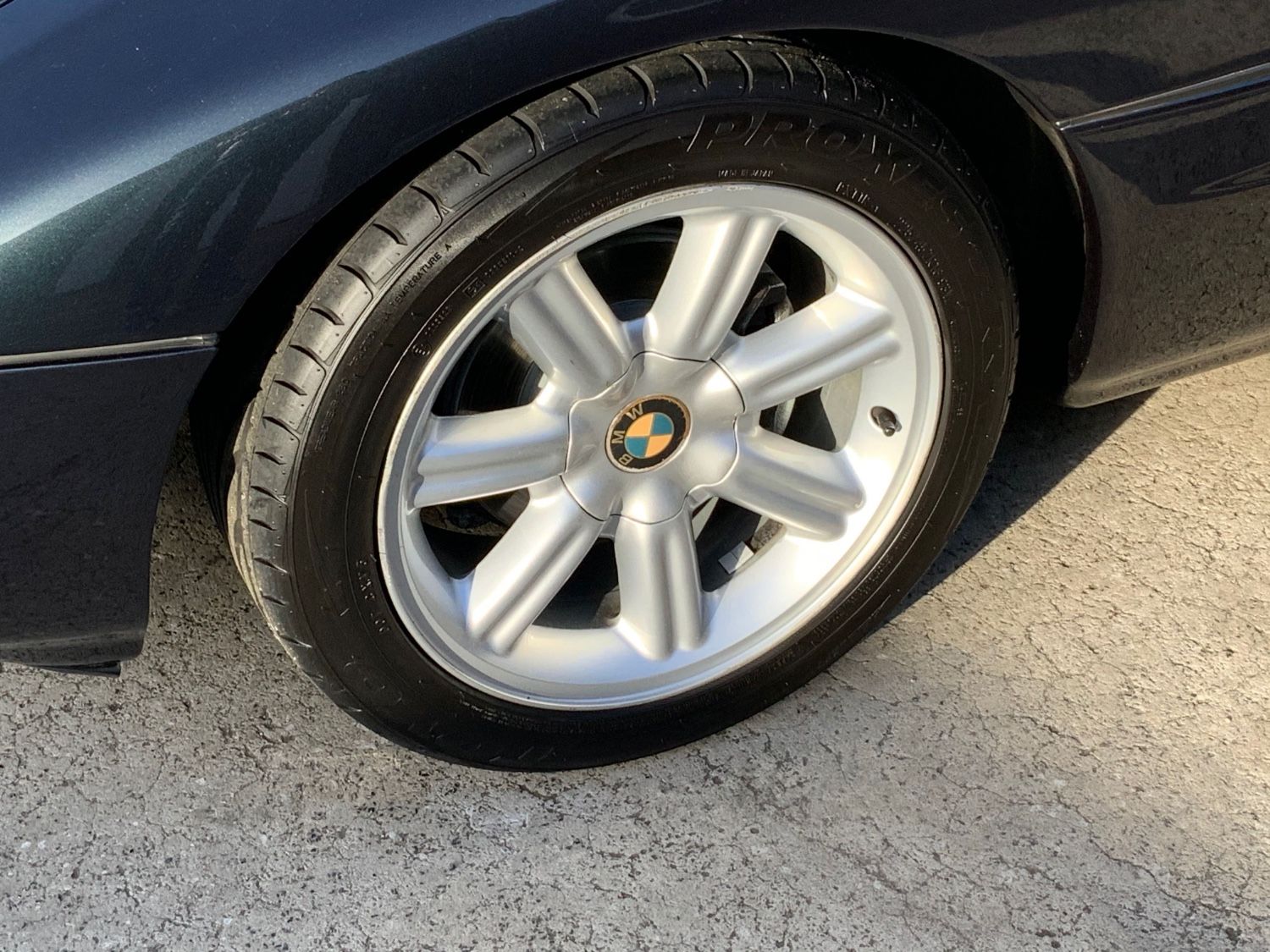 BMW Z1 (49.052 km)