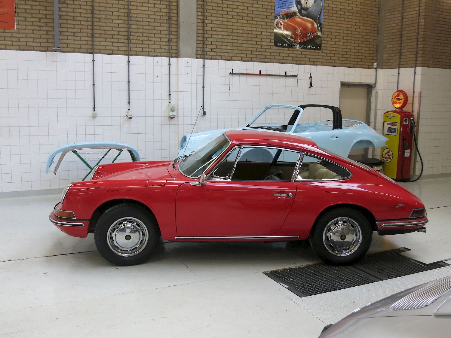 Porsche 912