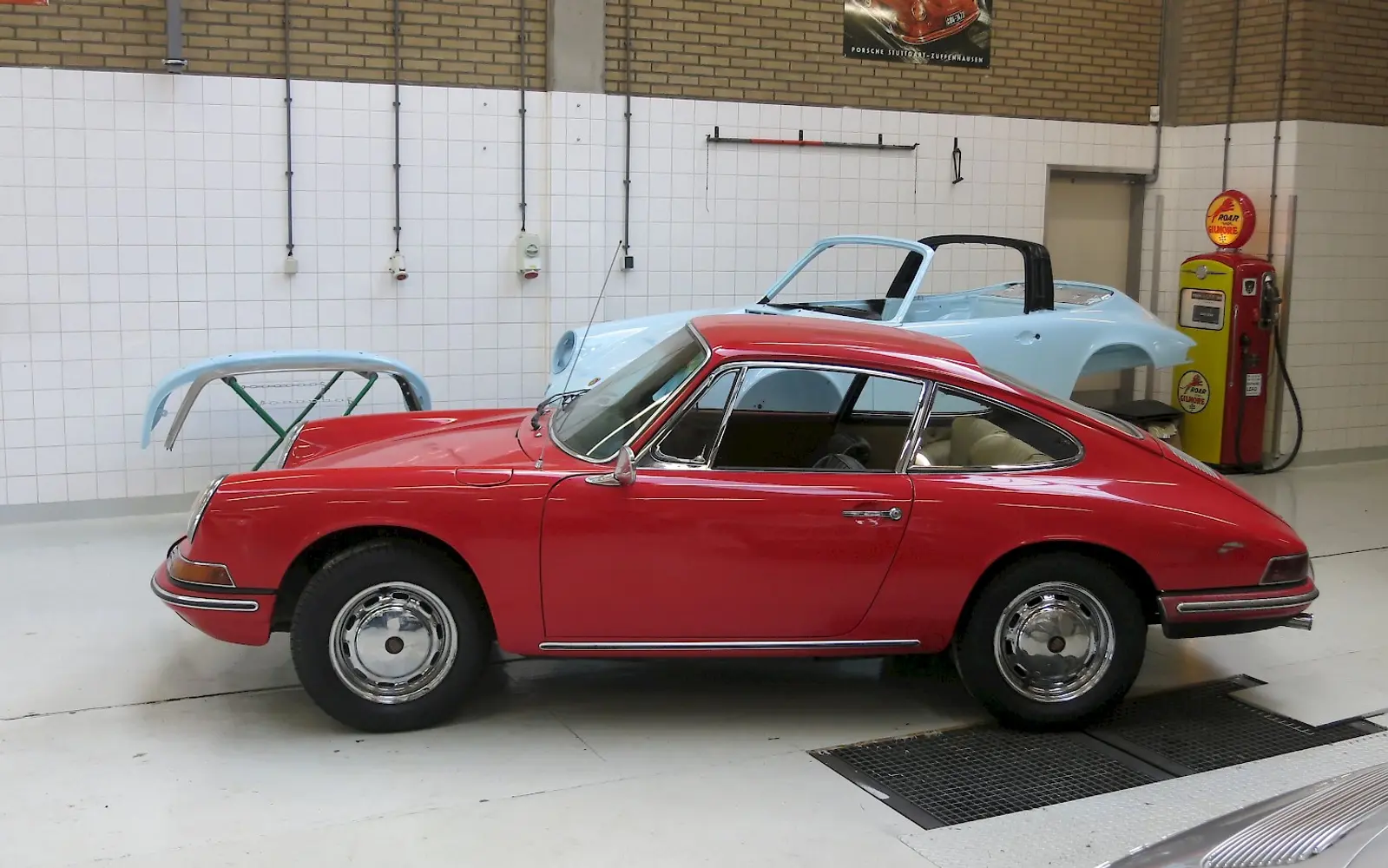 Porsche 912