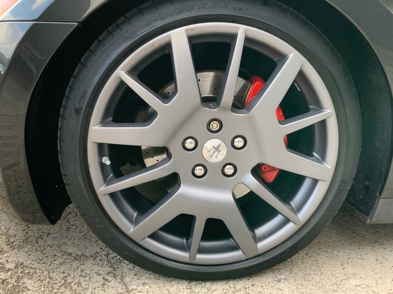 Maserati Granturismo 4.2 (Lage km stand)
