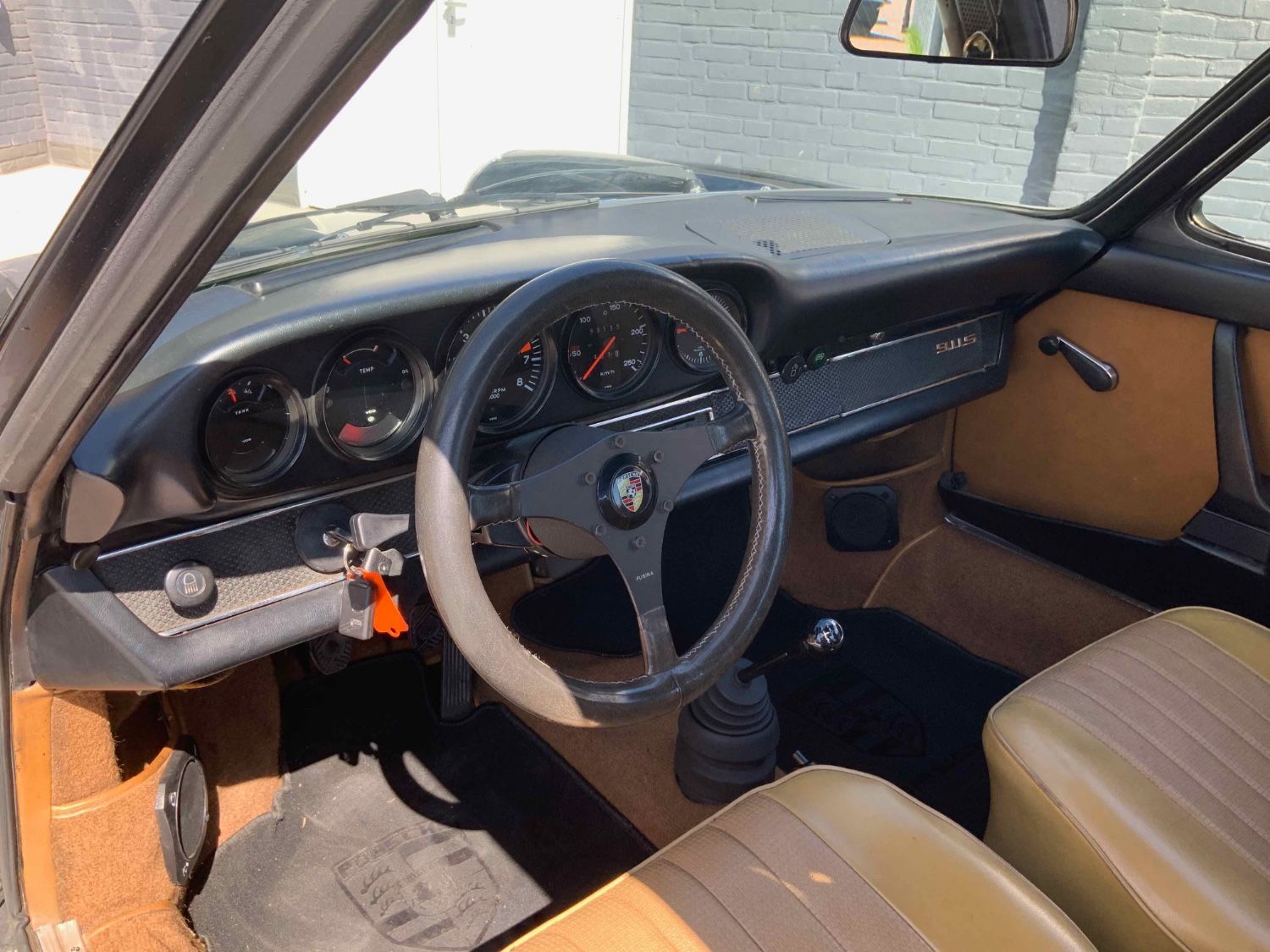Porsche 911 S Targa 1970