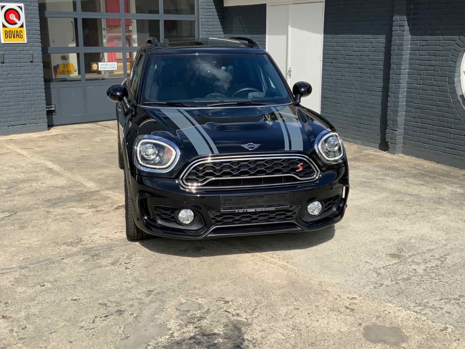 Mini Cooper S Countryman 2.0 ALL4 Automaat JCW pack