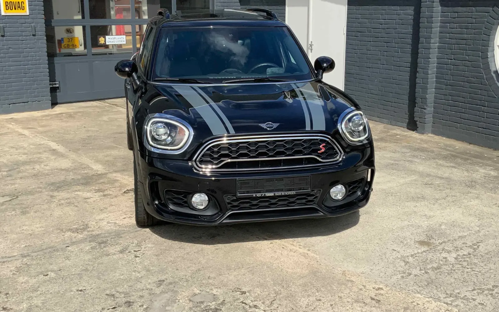 Mini Cooper S Countryman 2.0 ALL4 Automaat JCW pack
