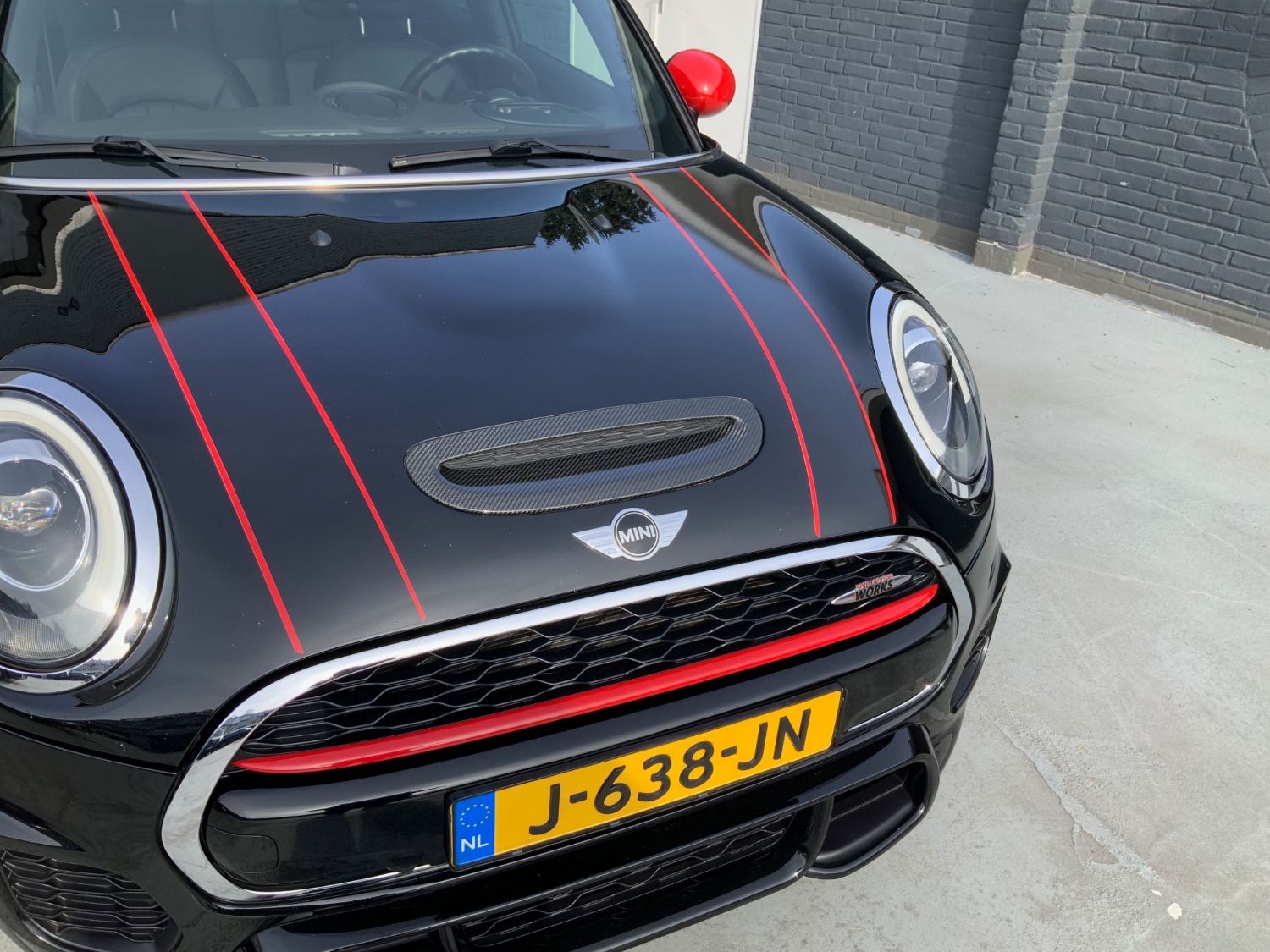 Mini JCW 2015