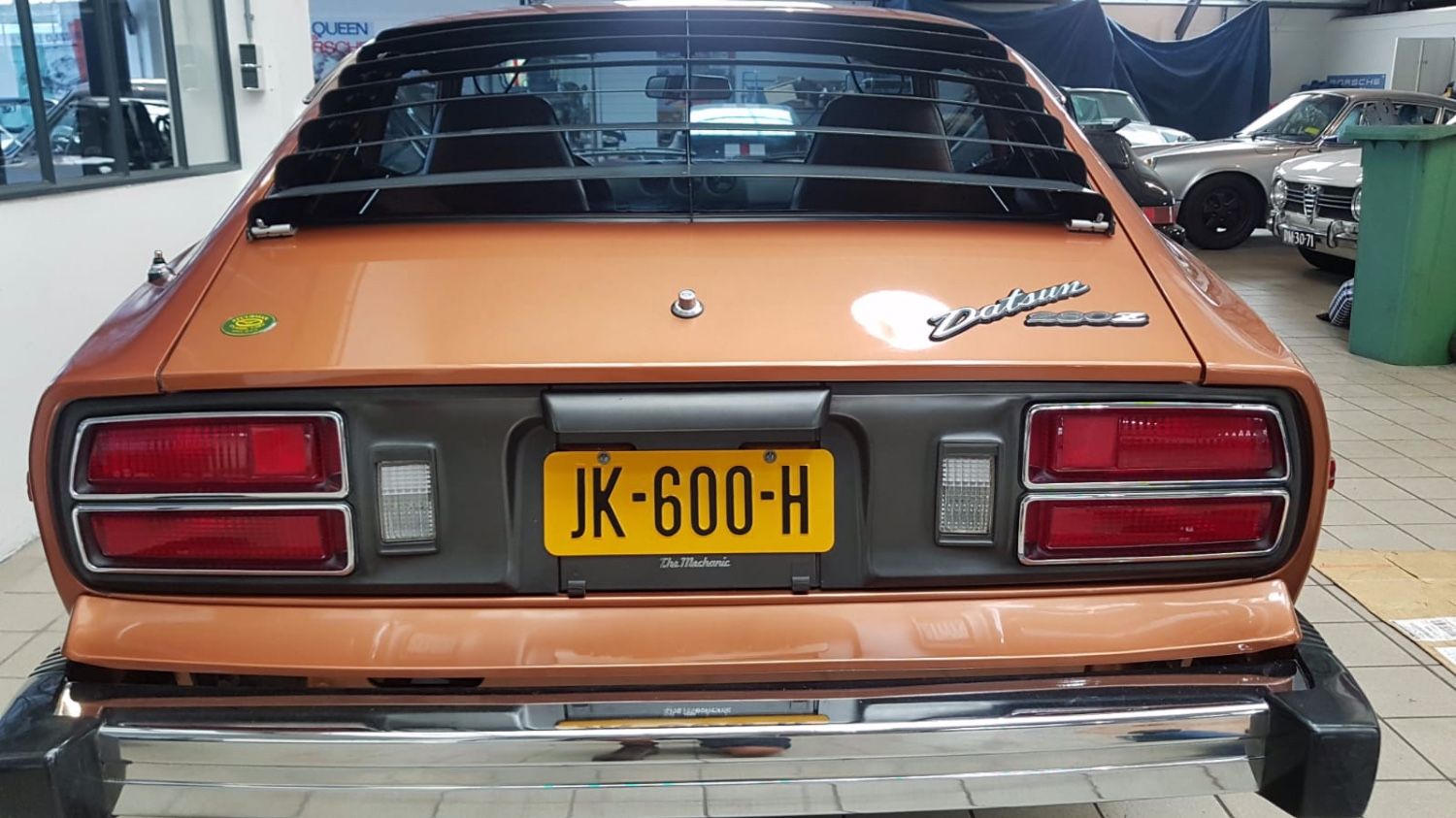 Datsun 280 Z