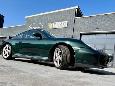 996 4S in perfecte staat