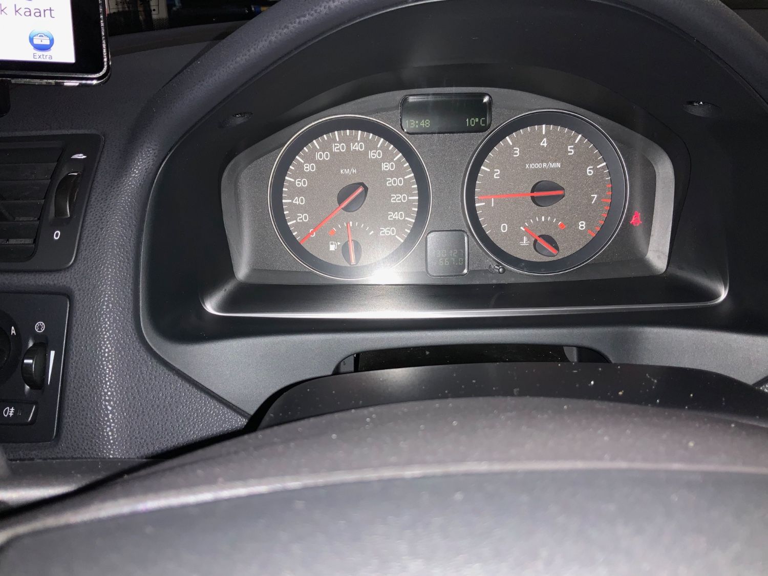 Volvo V50