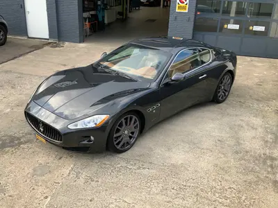 Granturismo 4.2 (Lage km stand)