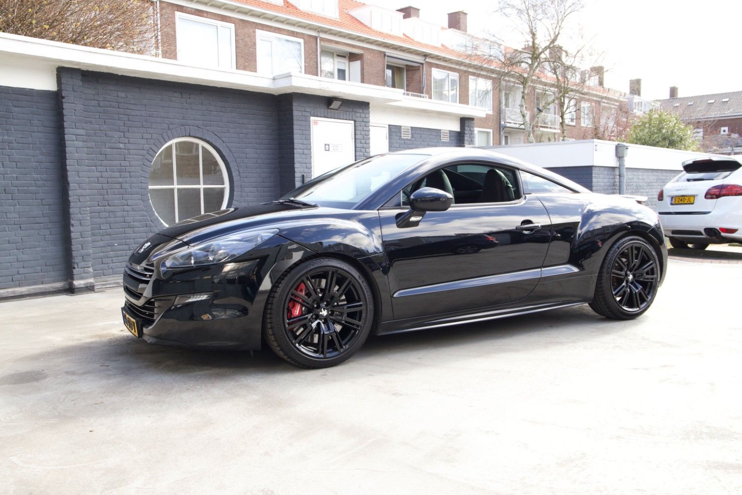 Peugeot RCZ R