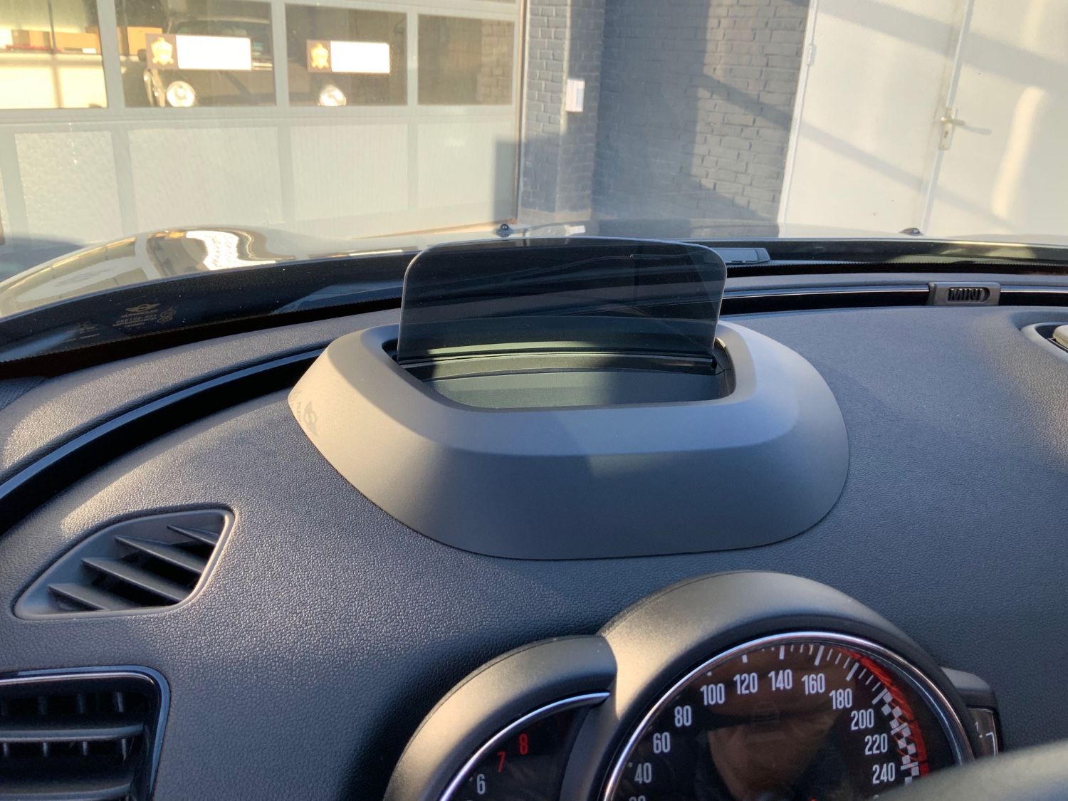 Mini Clubman 2.0 JCW ALL4 aut