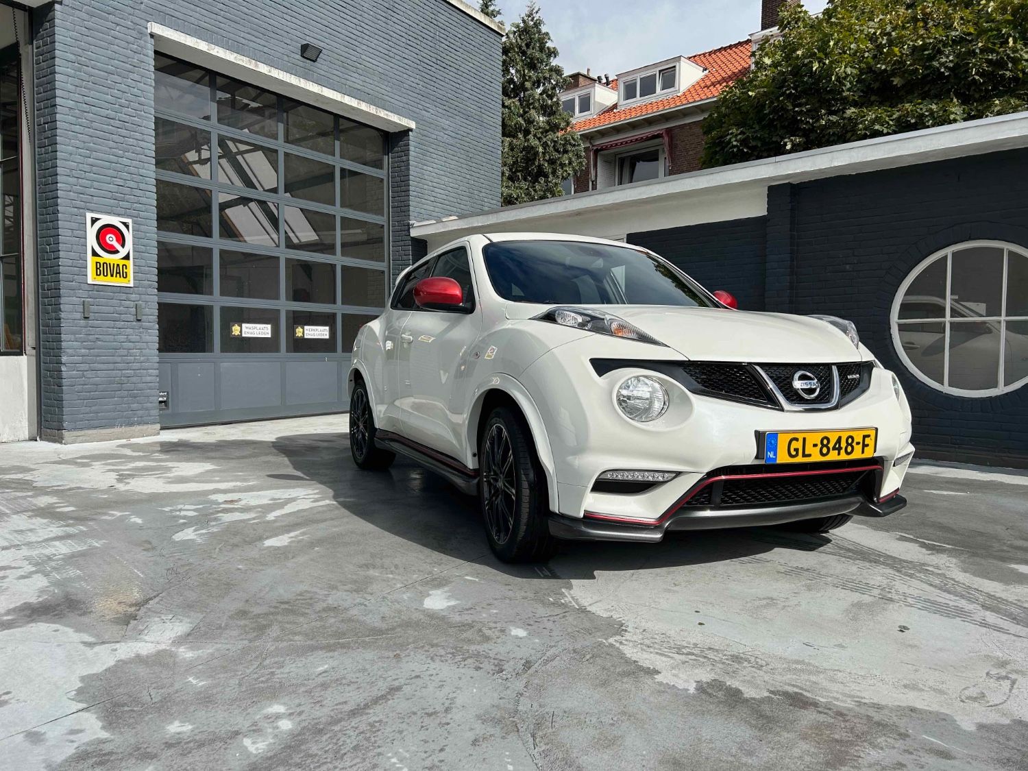 Nissan JUKE Nismo