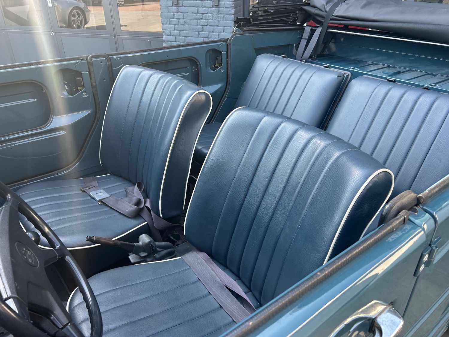 Volkswagen VW 181 Kübelwagen