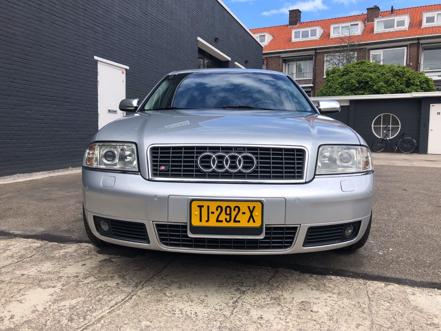 Audi S6