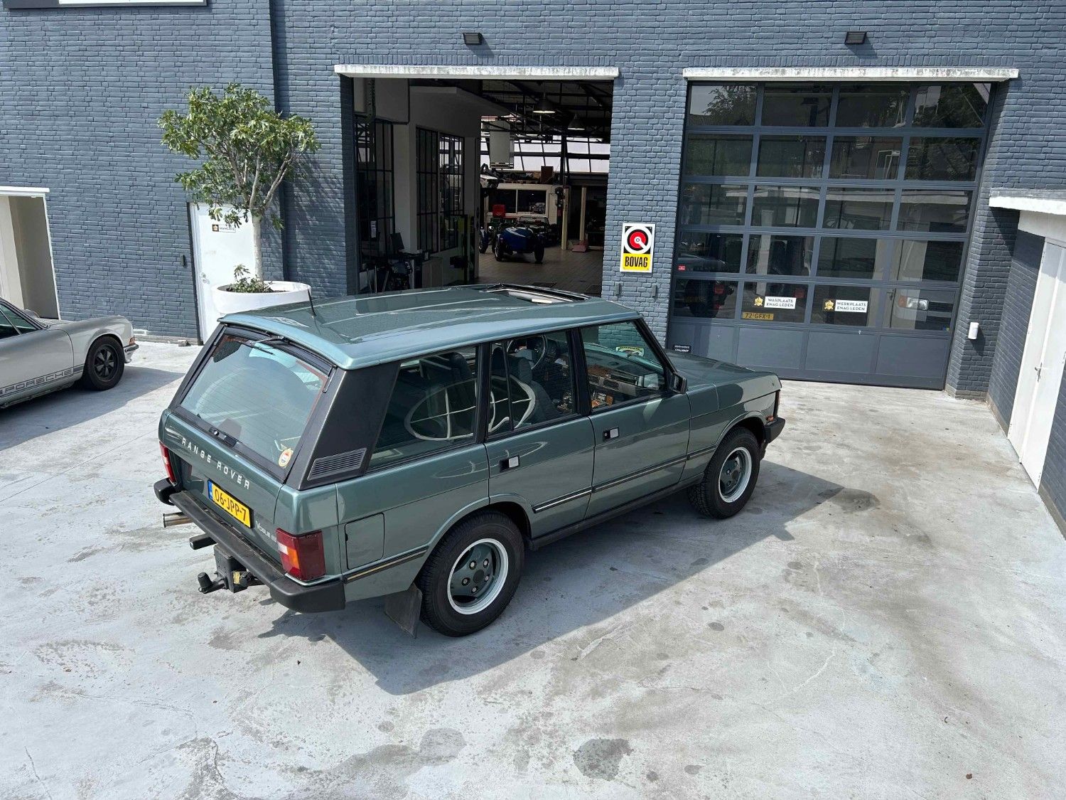 Land Rover Range Rover Vogue SE