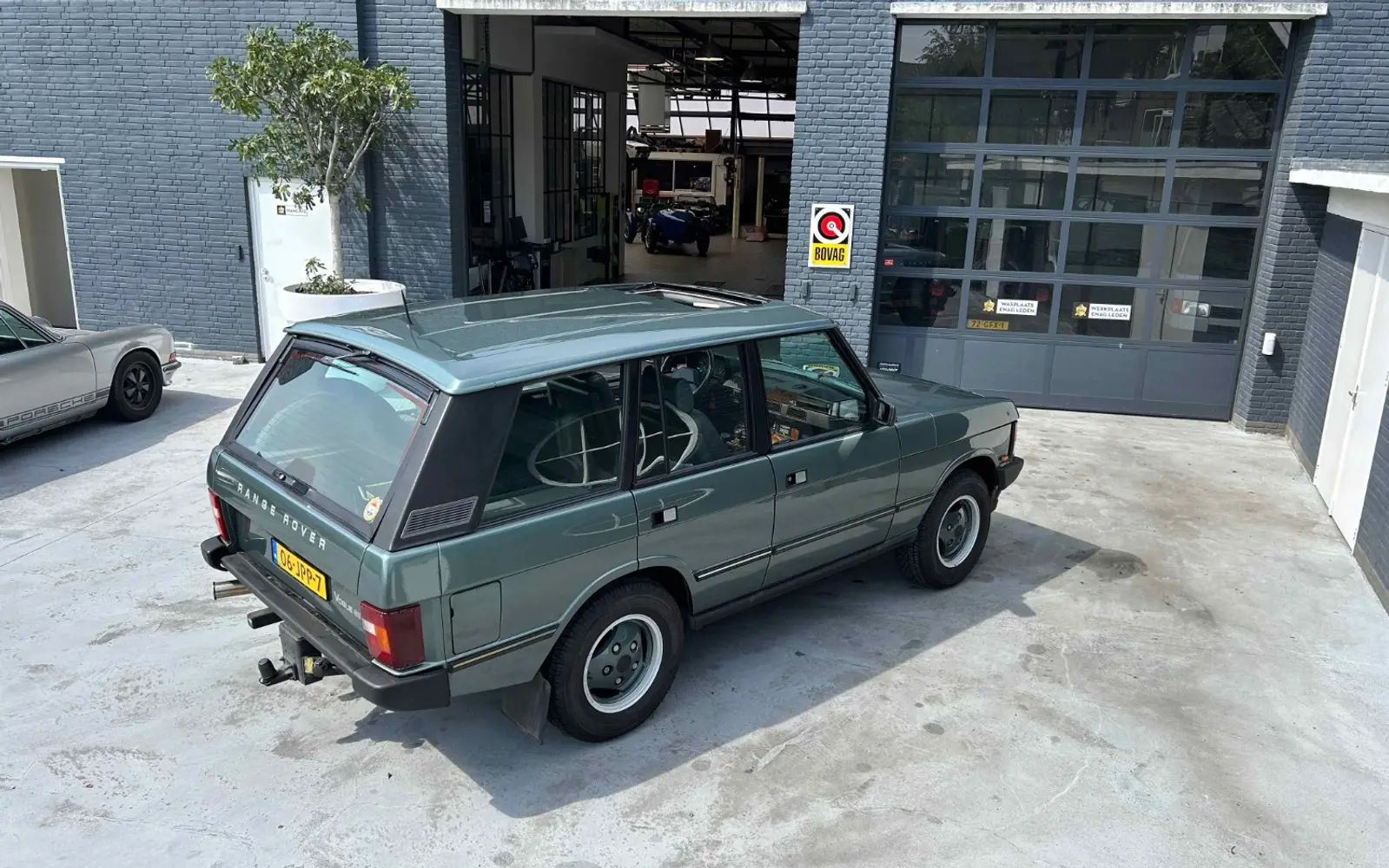 Land Rover Range Rover Vogue SE