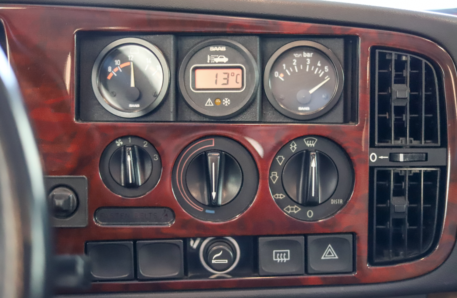 Saab 900 2.0 S (origineel NL aut)