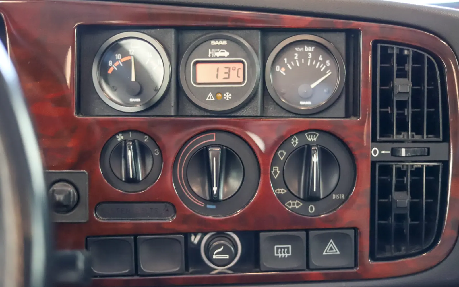 Saab 900 2.0 S (origineel NL aut)
