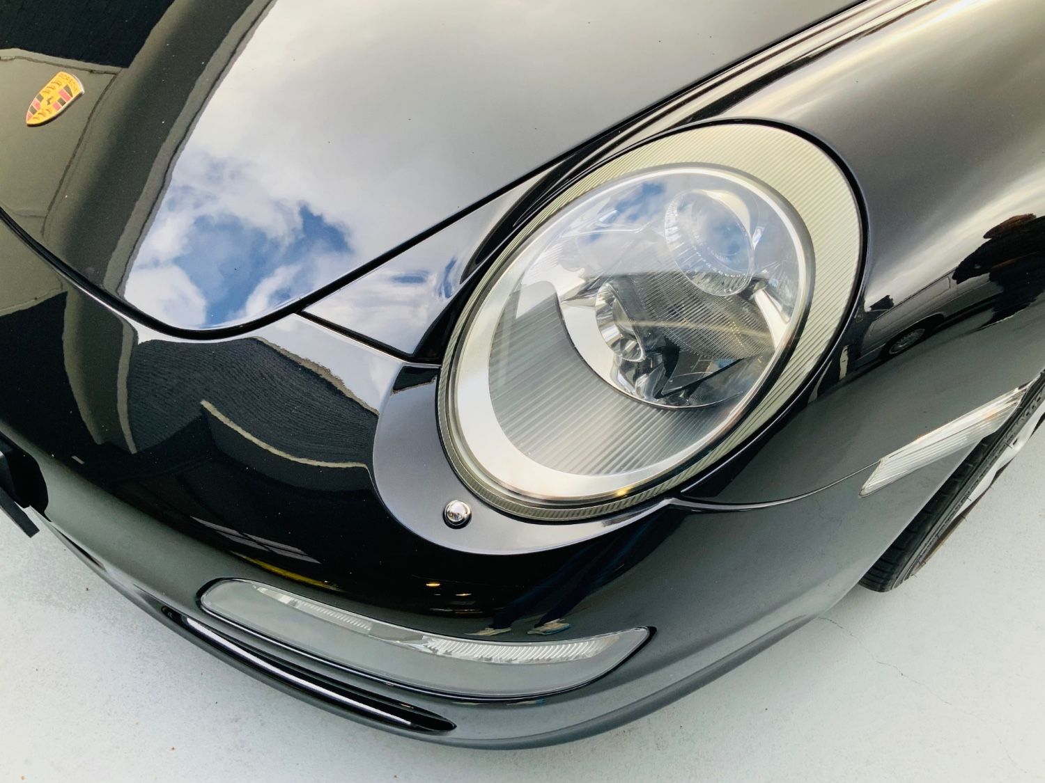 Porsche 997 4S (2006)