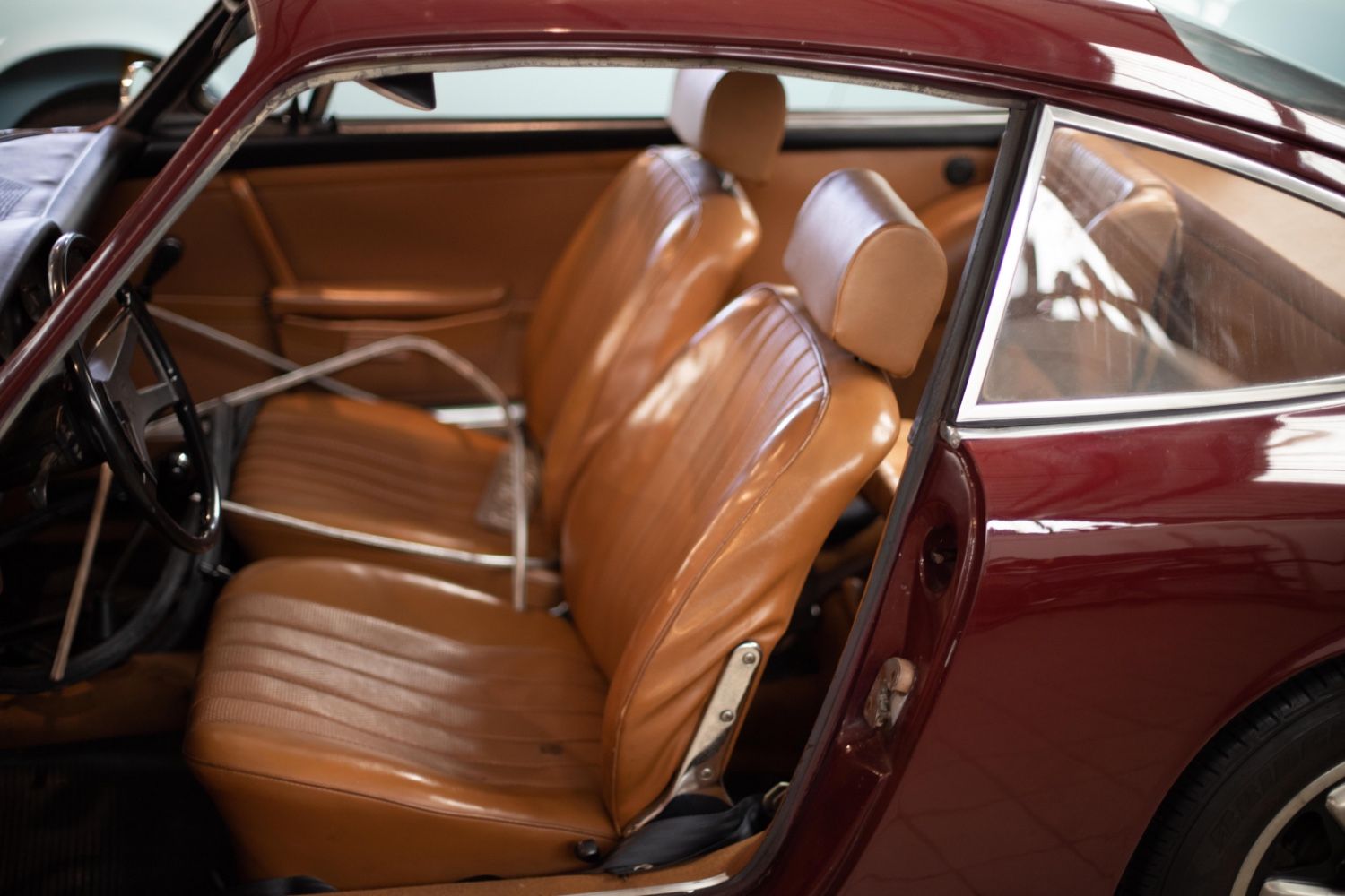 Porsche 911 2.0 SWB 1968