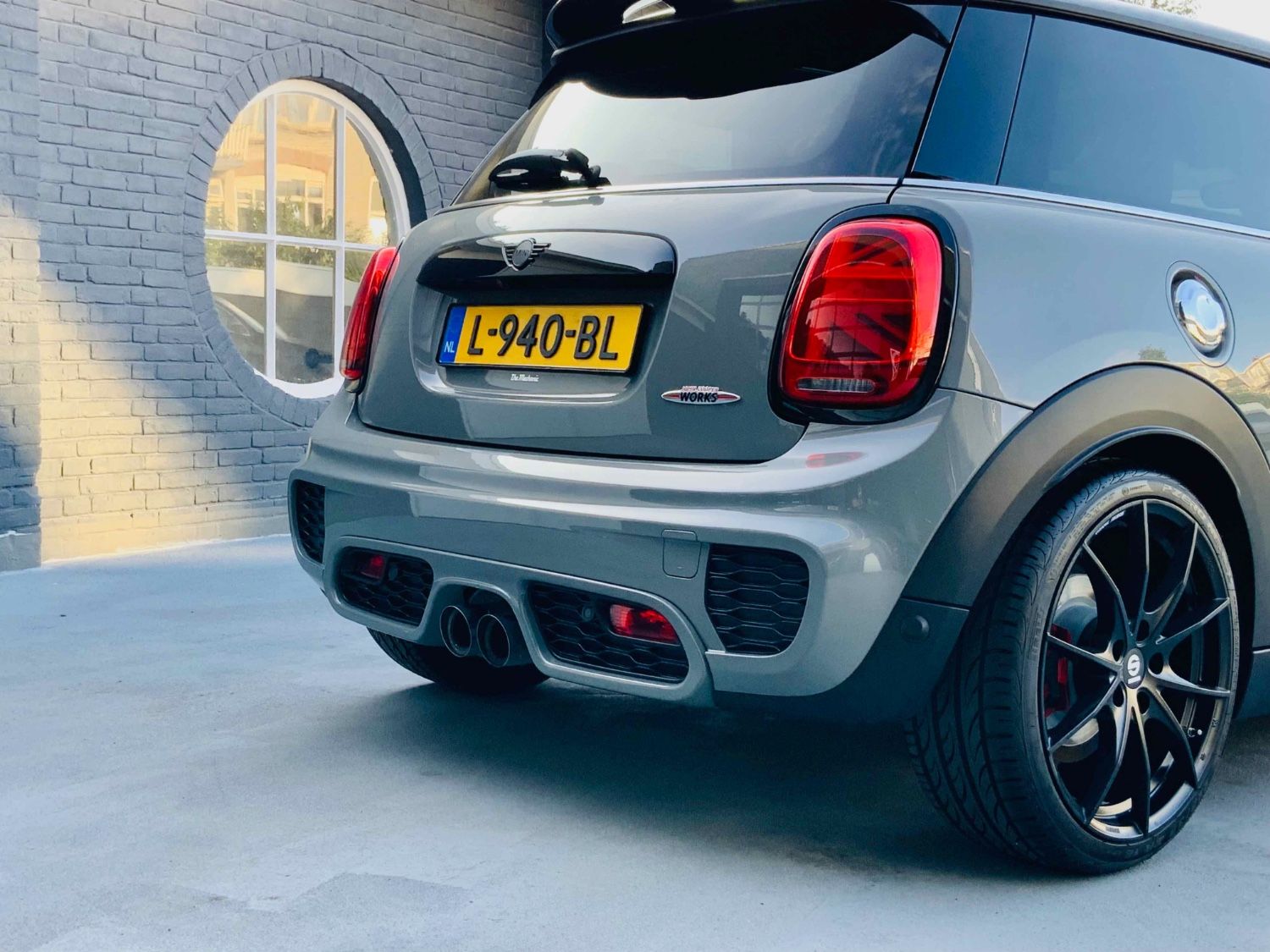Mini JOHN COOPER WORKS 2019