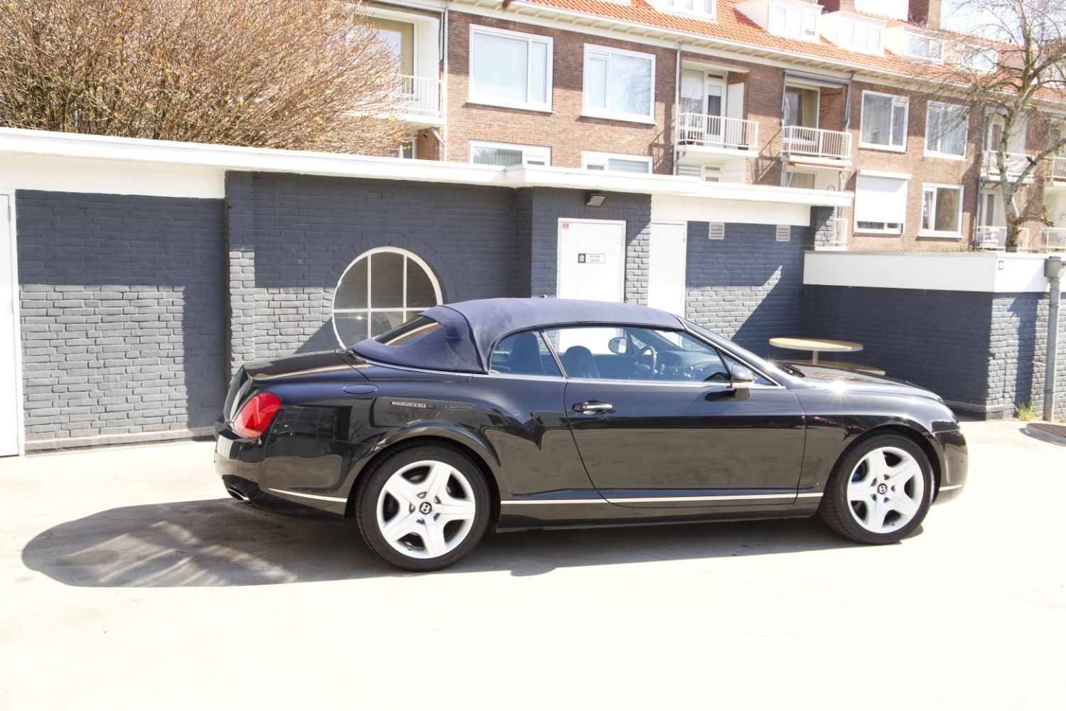 Bentley Continental GTC (Lage kilometerstand)