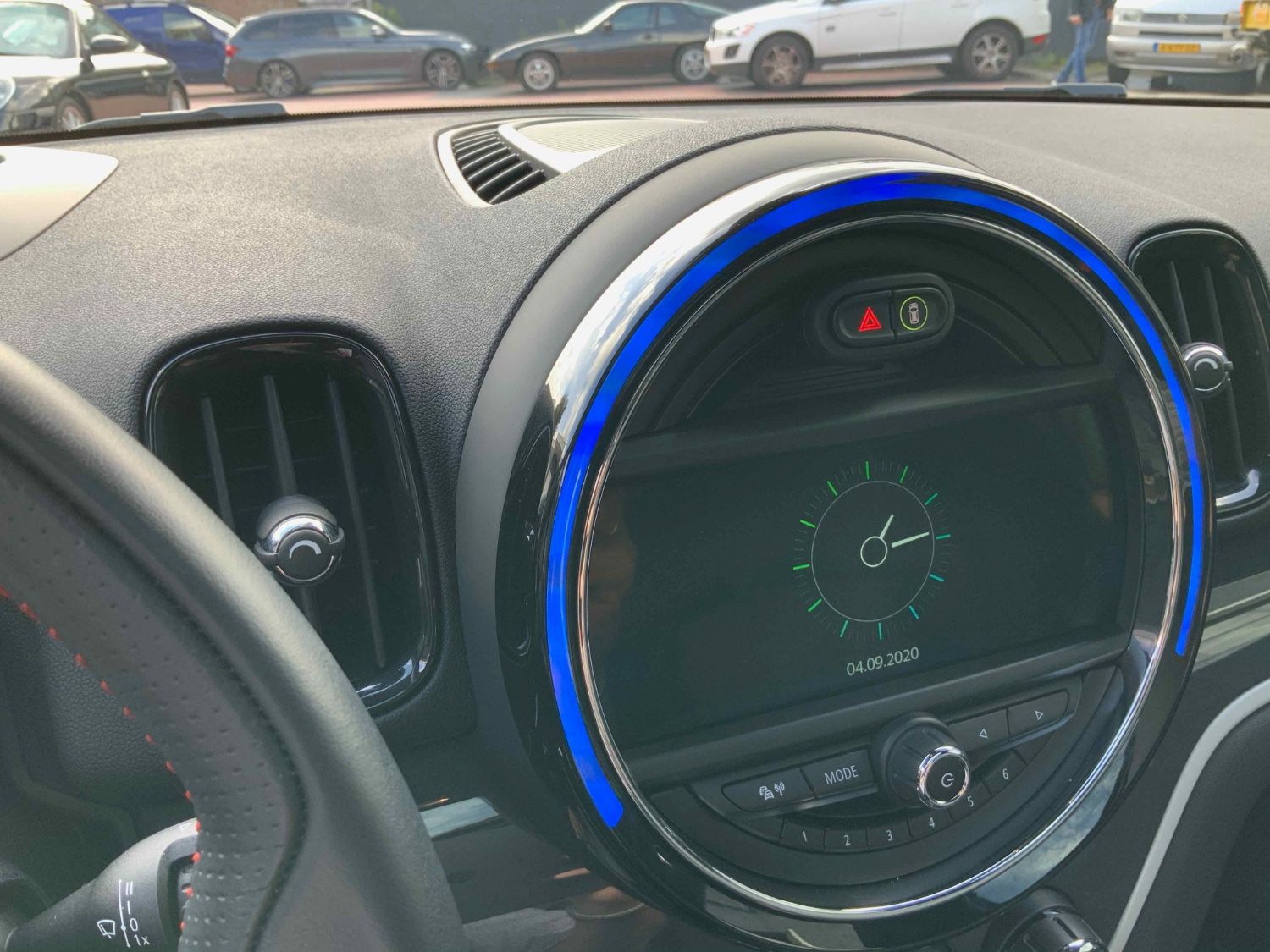 Mini Cooper S Countryman 2.0 ALL4 Automaat JCW pack