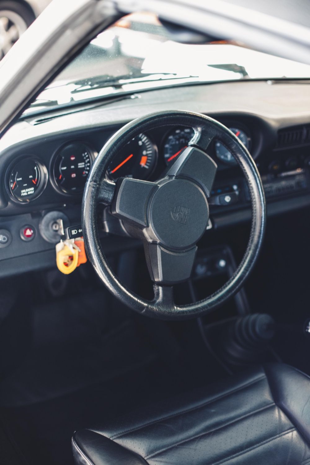 Porsche 911 Targa (1984)
