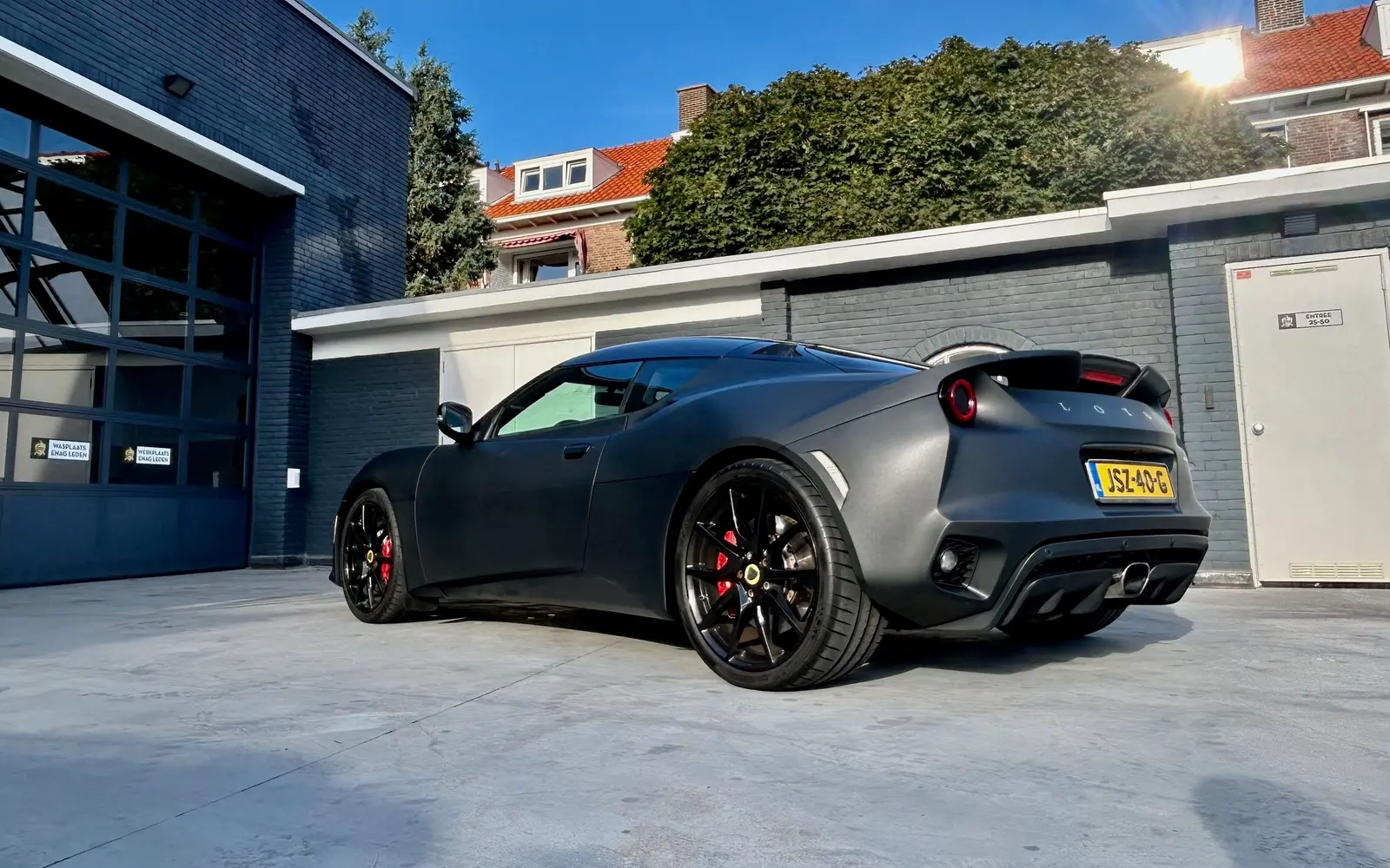 Lotus Lotus Evora 400 2+2