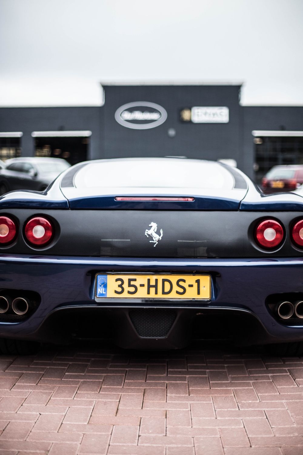 Ferrari 360 (2000)