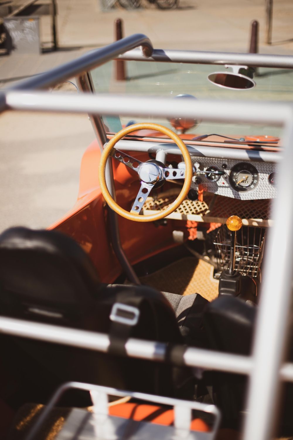 1969 Meyers Manx (clone) Buggy met 1.914 cc Gene-Berg motor
