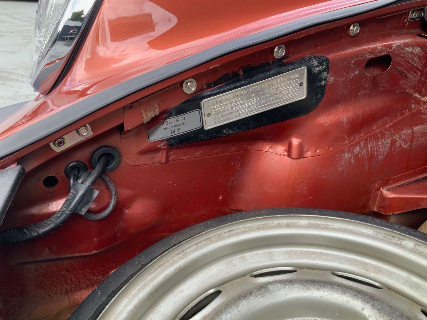 Porsche 911 SC in perfecte staat
