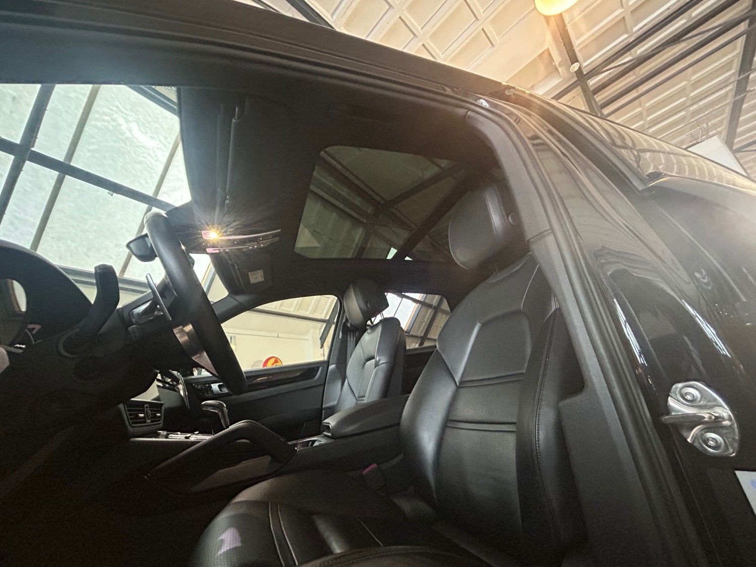 Porsche Cayenne 3.0E